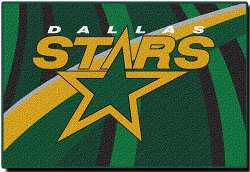 Northwest NHL Dallas Stars 39"x59" Rugs