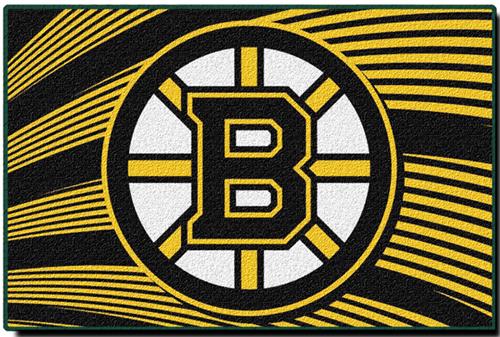 Northwest NHL Boston Bruins 20"x30" Rugs