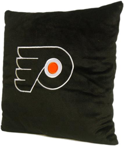 Northwest NHL Philadelphia Flyers 16"x16" Pillows