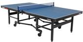 Stiga Premium Tournament-Style Compact Indoor Table Tennis Table
