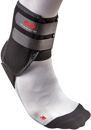 McDavid Level 2 Ankle Support With Straps & Stays
