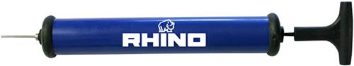 Rhino Rugby 9" Basic Ball Inflator Pump