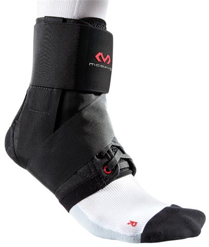 McDavid The 195 Level 3 Ankle Brace With Straps