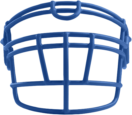 Rawlings Plus Open 3-Bar Football Facemask W/U-Bar