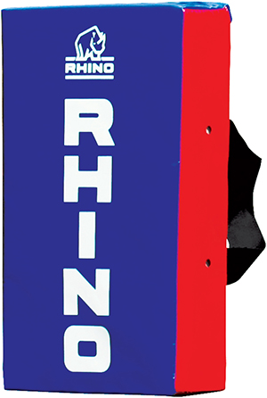 Rhino Rugby Mini Hit Shield