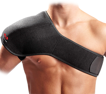 McDavid Thermal Shoulder Wrap & Hot/Cold Gel Pack. Free shipping.  Some exclusions apply.