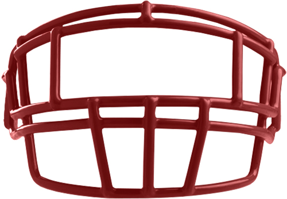 Rawlings Eye Glass Open 2-bar Football XL Facemask | Epic Sports