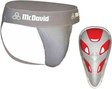 McDavid Adult Mesh Athletic Support With FlexCup