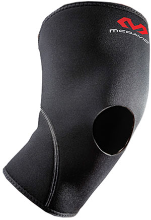 McDavid Level 1 Knee Support With Open Patella