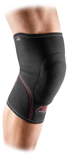 McDavid Knee Support with Sorbothane Pad Low Profile MD410