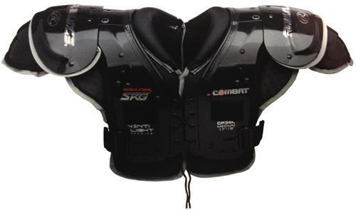 COMBAT CP36L ショルダーパッド MEDIUM Rawlings Combat CP36L Football Shoulder Pads | Epic Sports