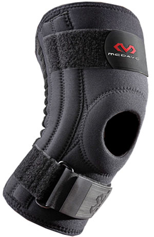 McDavid Level 2 Adjustable Knee Support With Stays
