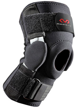 McDavid Level 3 Knee Brace With Dual Disk Hinges. Free shipping.  Some exclusions apply.