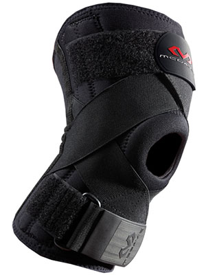 McDavid Level 2 Knee Support w/Stays & Cross Strap. Free shipping.  Some exclusions apply.