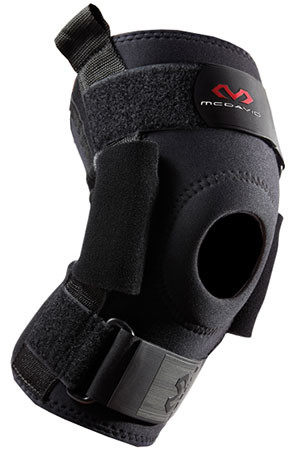 McDavid Level 3 Polycentric Hinges Knee Brace. Free shipping.  Some exclusions apply.