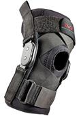 McDavid Level 3 PSII Hinged Cross Strap Knee Brace