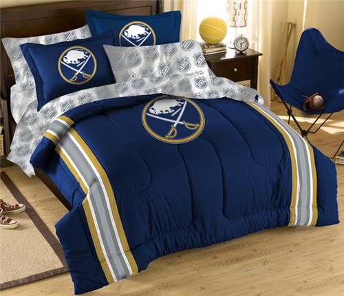 Northwest NHL Buffalo Sabres Comforter Sets