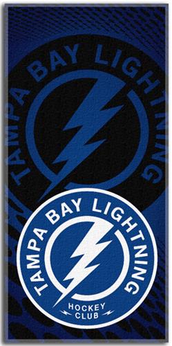 Northwest NHL Tampa Bay Lightning Beach Towels