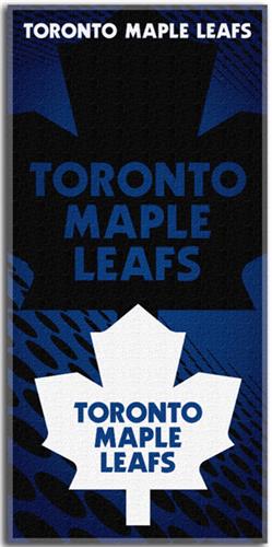 Northwest NHL Toronto Maple Leafs Beach Towels
