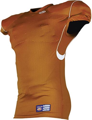 Rawlings Full Length Pro Cut Football Game Jersey. Printing is available for this item.