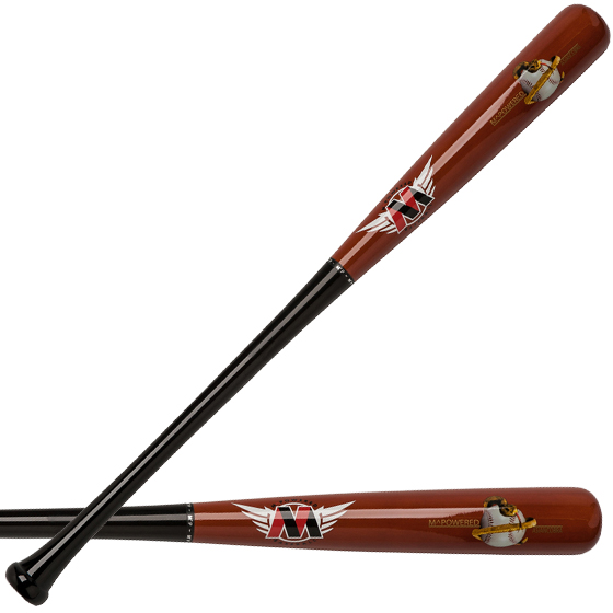 E90722 M Powered Asian Cobra Bamboo Baseball Bats