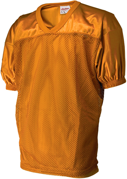 Rawlings Belt Length Game Practice Football Jersey