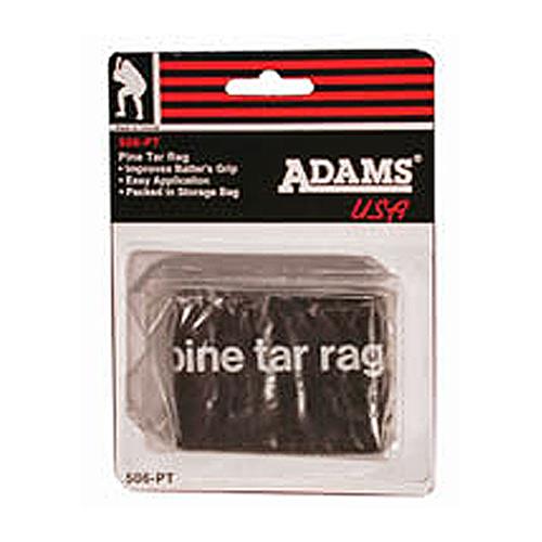 Adams 506-PT Baseball Pine Tar Rags