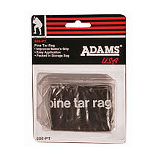 Adams 506PT Baseball Pine Tar Rags Baseball Equipment & Gear