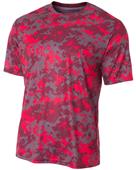 A4 Adult/Youth Camo Performance T-Shirts A4 Adult/Youth Camo Performance T-Shirts