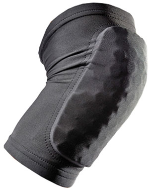 McDavid Hex Knee/Elbow/Shin Double Layer Pads