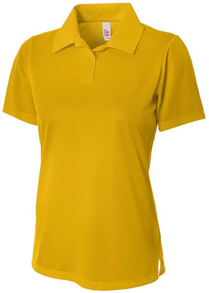 Code 107 -- Women's Polo Collar Jersey main image 0