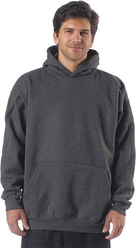 A4 Adults Pullover Fleece Hoodies. Decorated in seven days or less.