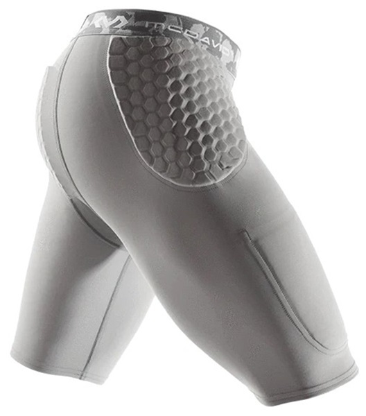 McDavid HEX パッド付きパンツ X-LARGE ２枚 McDavid Adult Hex Girdle 2-Pocket Compression | Epic Sports
