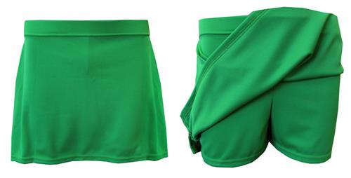 Alleson A-Line Cheerleaders Uniform Skirt-Closeout