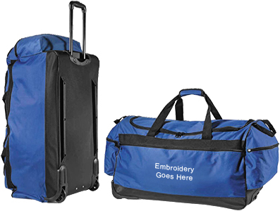 A4 32" 2-Wheel Extended Travel Bag - Closeout