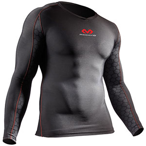 McDavid Mens Compression Recovery Shirt. Free shipping.  Some exclusions apply.