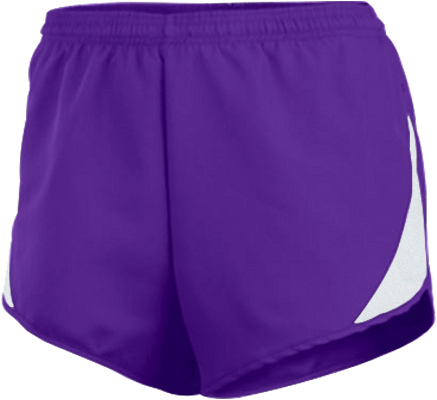 Teamwork Poly Adult Youth Tempo Track Shorts