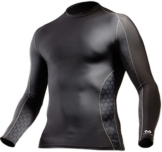 McDavid Mens Compression Shirt. Free shipping.  Some exclusions apply.