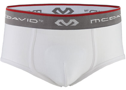McDavid Youth Brief With FlexCup