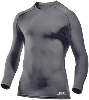 McDavid Thermal Compression Crew Neck Shirt. Free shipping.  Some exclusions apply.