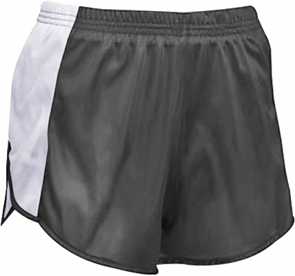 Teamwork Track Shorts With Side Panel Insert