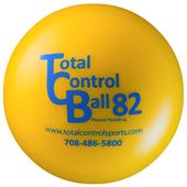 Total Control Ball 82 Softball (3/6/12 Ball Package)