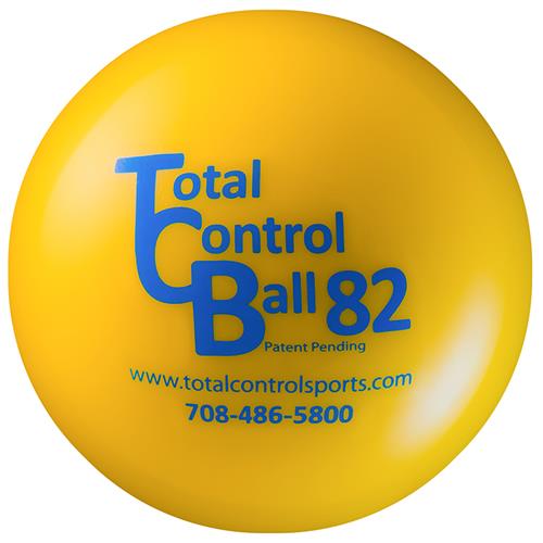 Total Control Ball 82 Softball (3/6/12 Ball Package)