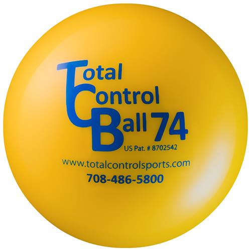 Total Control Ball 74 Baseball (3/6/12 Ball Package)