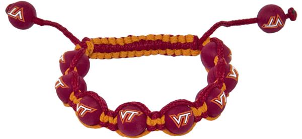 Eagles Wings NCAA Virginia Tech Bracelet