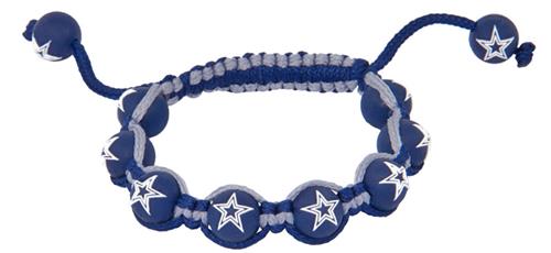 Eagles Wings NFL Dallas Cowboys Bead Bracelet