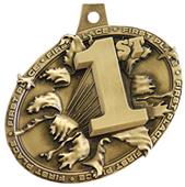 Hasty Awards Bust Out 1st Place Gold Medal Hasty Awards Bust Out 1st Place Gold Medal