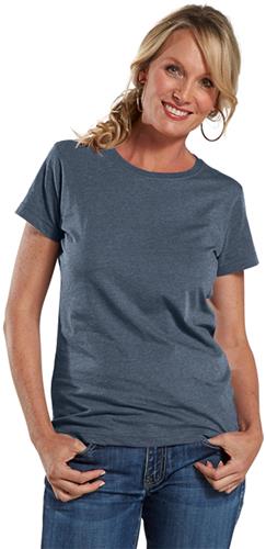 LAT Sportswear Ladies Vintage Fine Jersey T-Shirts