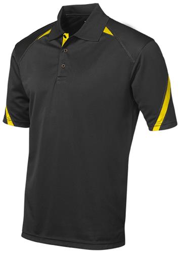 Tonix Men's Endzone Sports Polo. Printing is available for this item.