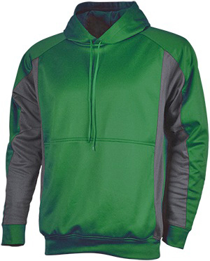 Tonix Men's Fadeaway Pullover Hoodie. Decorated in seven days or less.